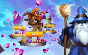 Monster Legends MOD APK (Unlimited Money/Gems)Latest Version 4