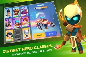 Heroes Strike MOD APK [Unlimited Money/Gems/Menu] Free Download 2024 1