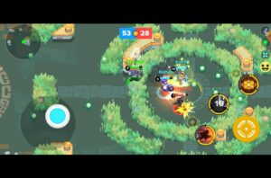 Heroes Strike MOD APK [Unlimited Money/Gems/Menu] Free Download 2024 2